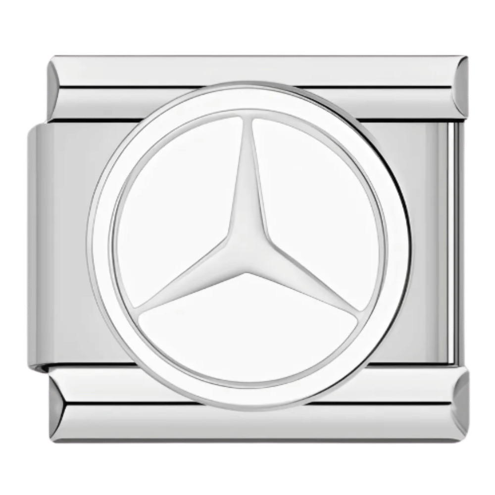Mercedez-Benz - Silver Charm - Charmris