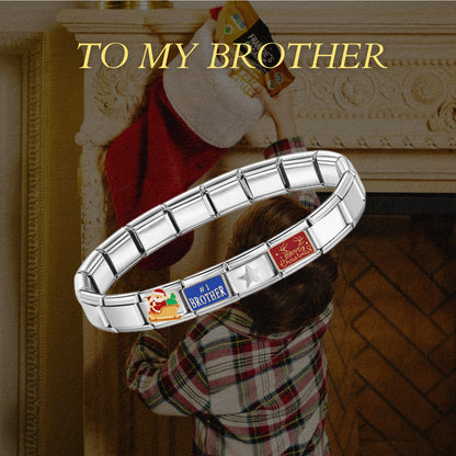 TO MY BROTHER - CHRISTMAS PACK - Charmris