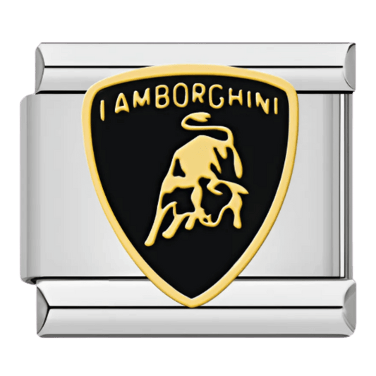 Lamborghini - Silver Charm - Charmris