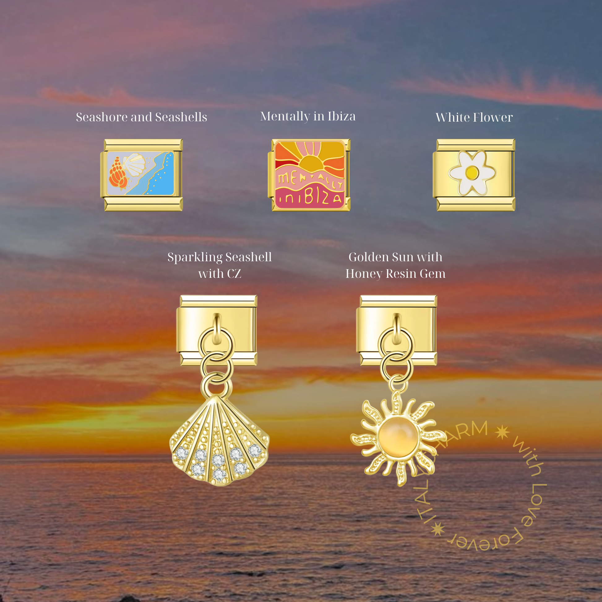 MENTALLY IN LBIZA - SUMMER PACK - Charmris
