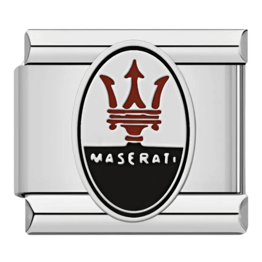 Maserati - Silver Charm - Charmris