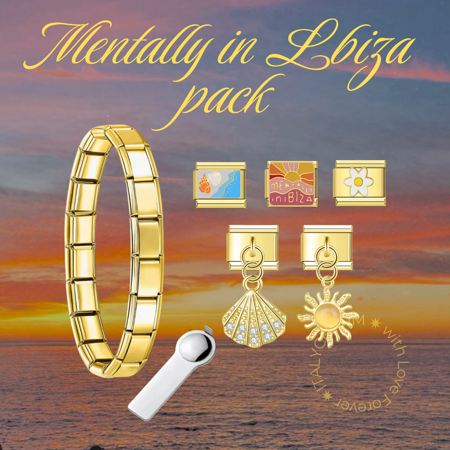 MENTALLY IN LBIZA - SUMMER PACK - Charmris