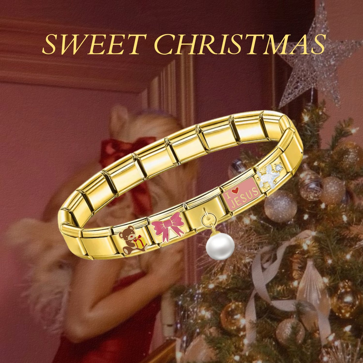 SWEET CHRISTMAS - CHRISTMAS PACK - Charmris