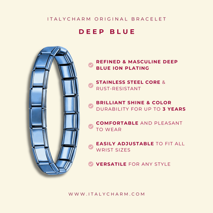 ITALYCHARM original bracelet - Charmris