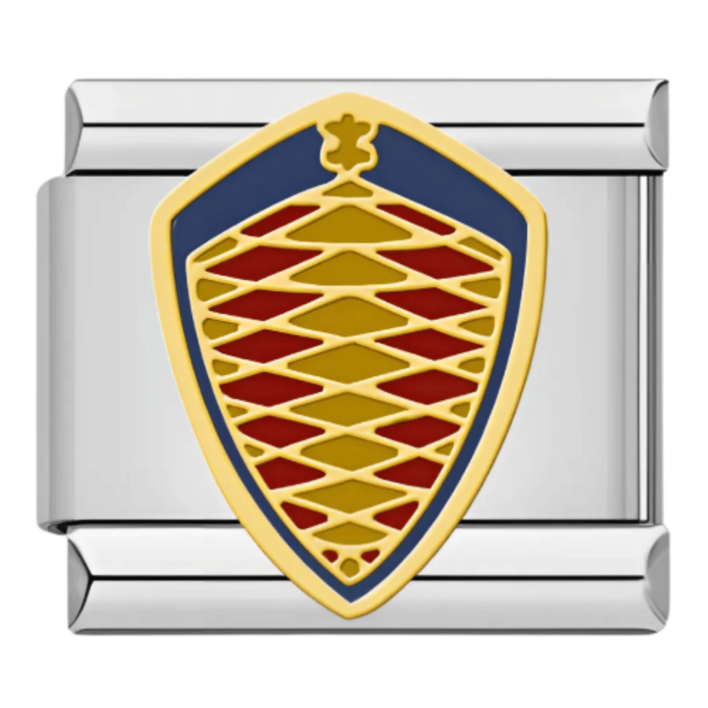 Koenigsegg - Silver Charm - Charmris