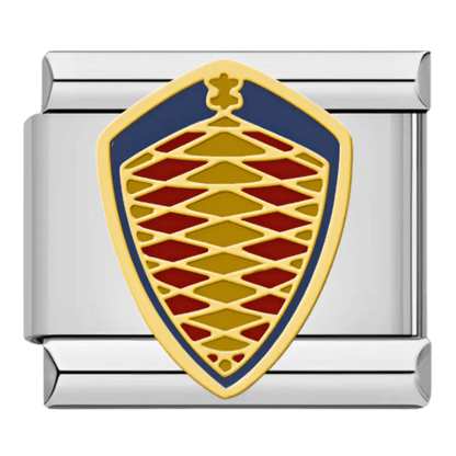 Koenigsegg - Silver Charm - Charmris