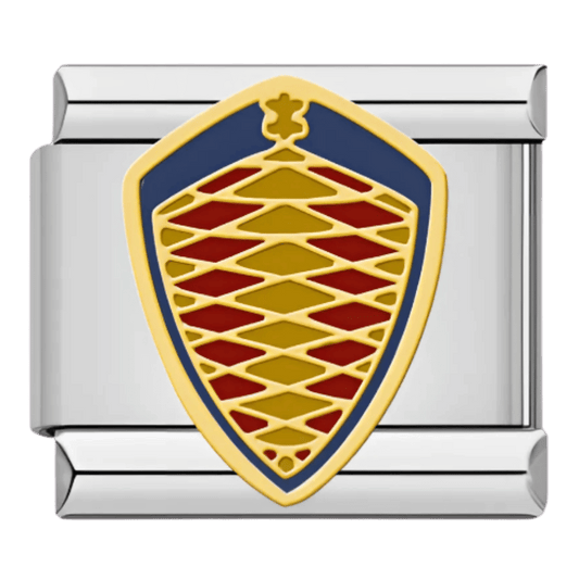 Koenigsegg - Silver Charm - Charmris