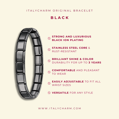 ITALYCHARM original bracelet - Charmris