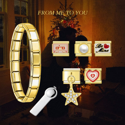 FROM ME TO YOU - CHARM PACK - Charmris