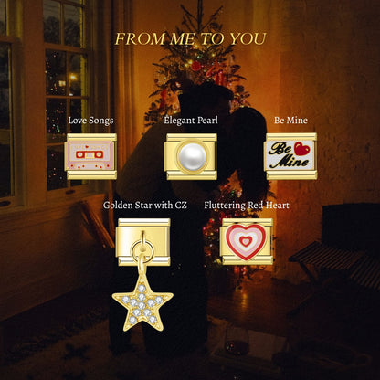 FROM ME TO YOU - CHARM PACK - Charmris