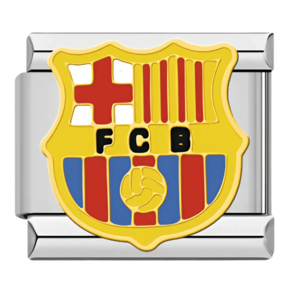 Barcelona - Silver Charm - Charmris