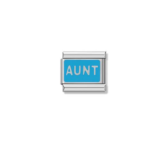 AUNT - Silver Charm