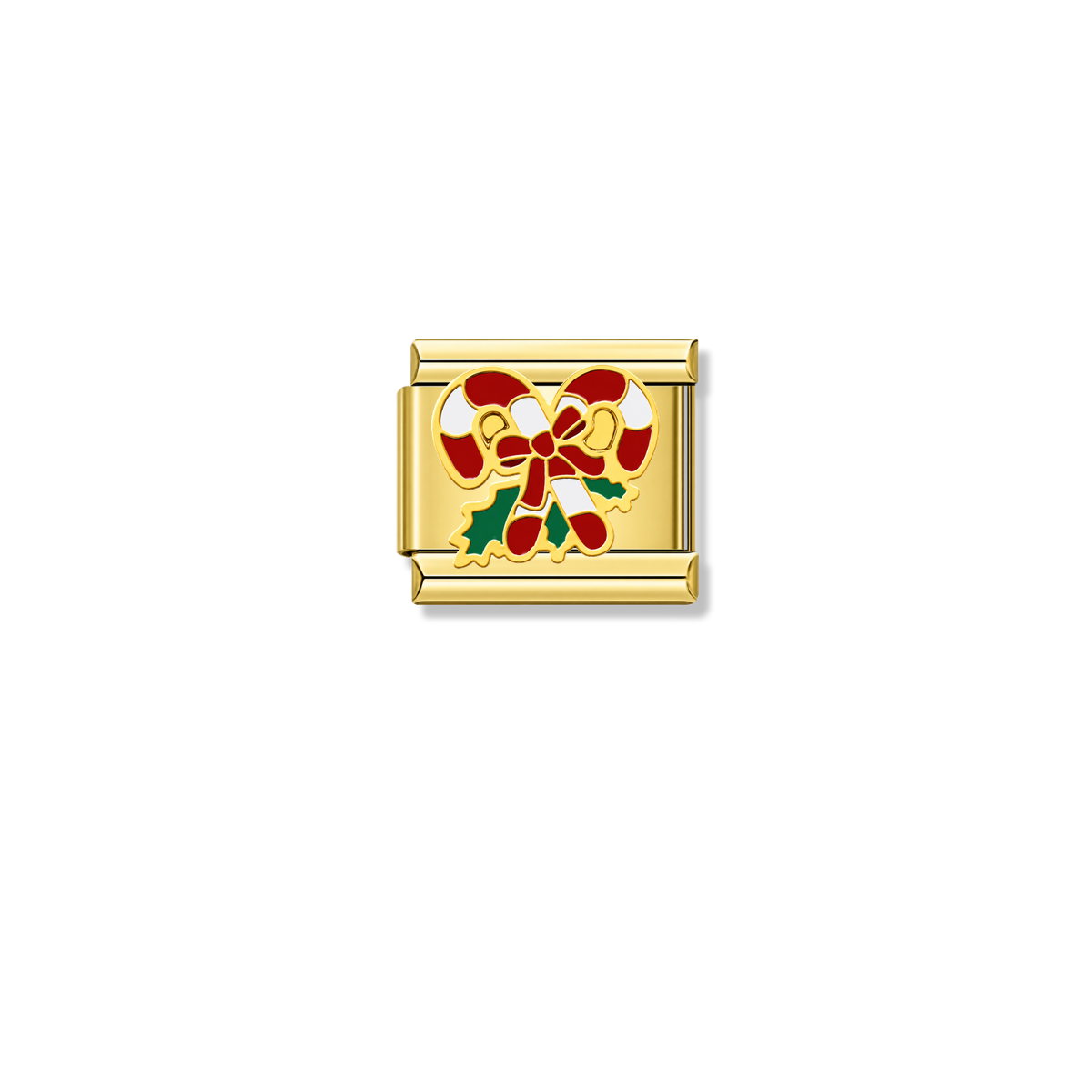 Candy Joy – gold Italian charm by Italycharm