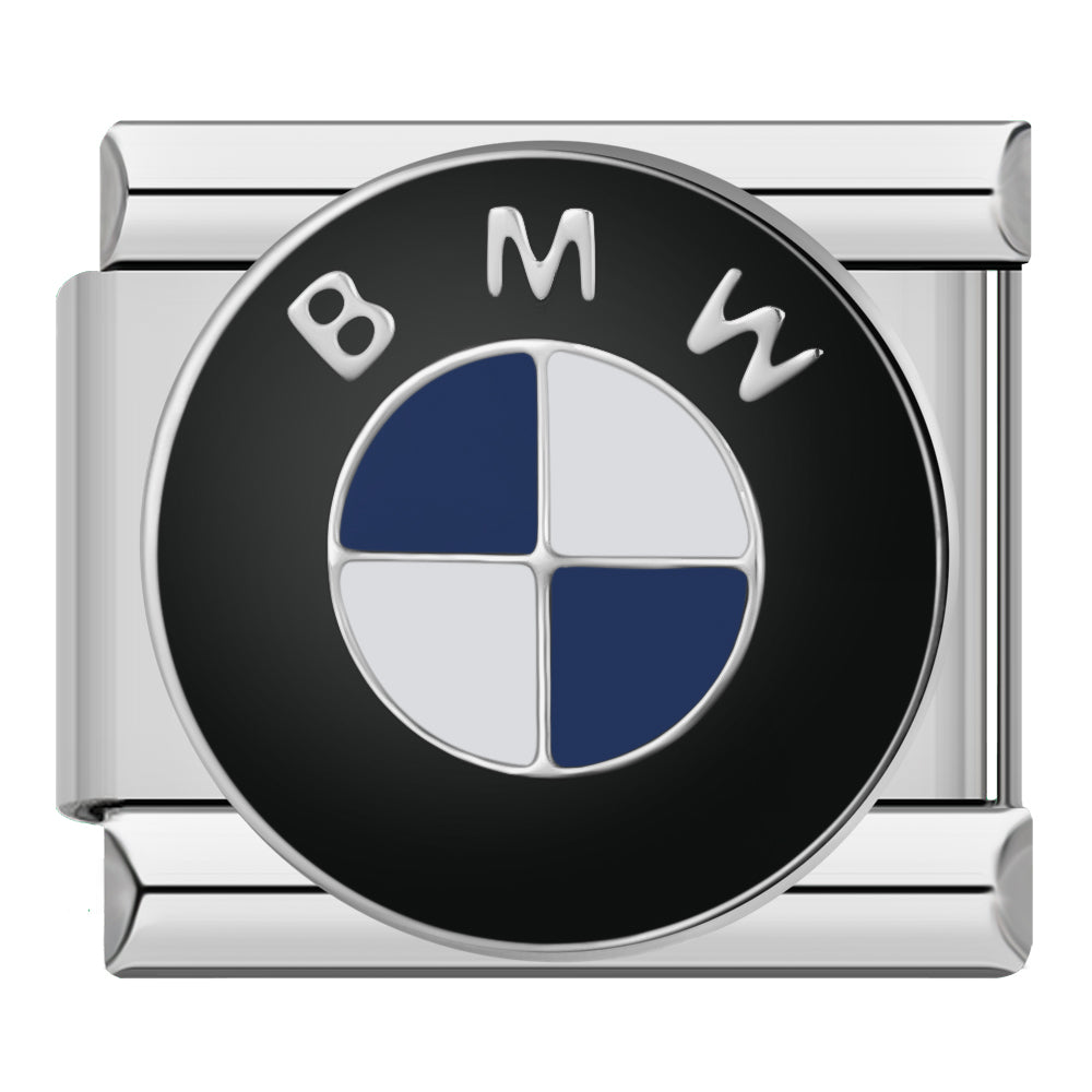 BMW - Supercar Logo Silver Charm