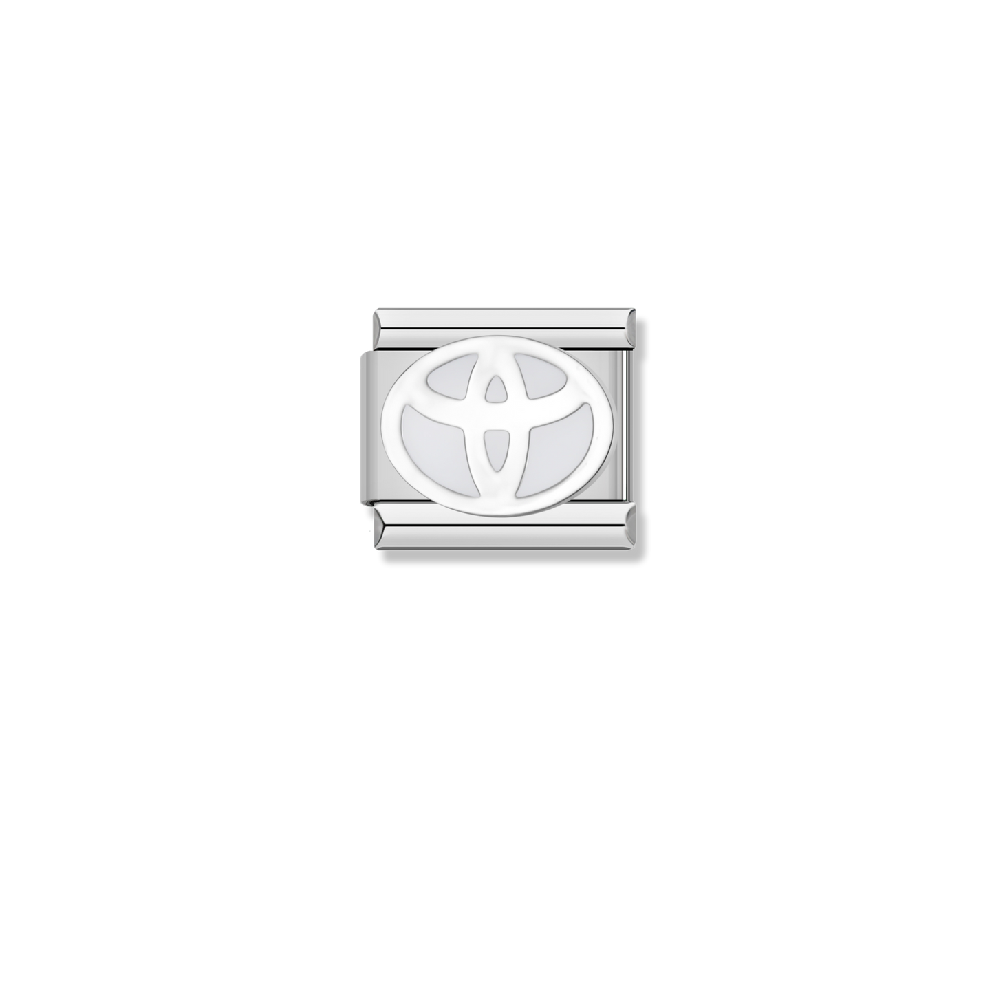 Toyota Logo - Silver Charm