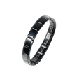 Classic Italian Black Bracelet - Charmris