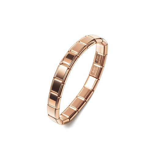 Classic Italian Rose Bracelet