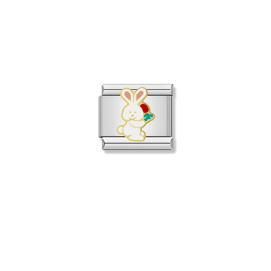 White Rabbit - Silver Charm