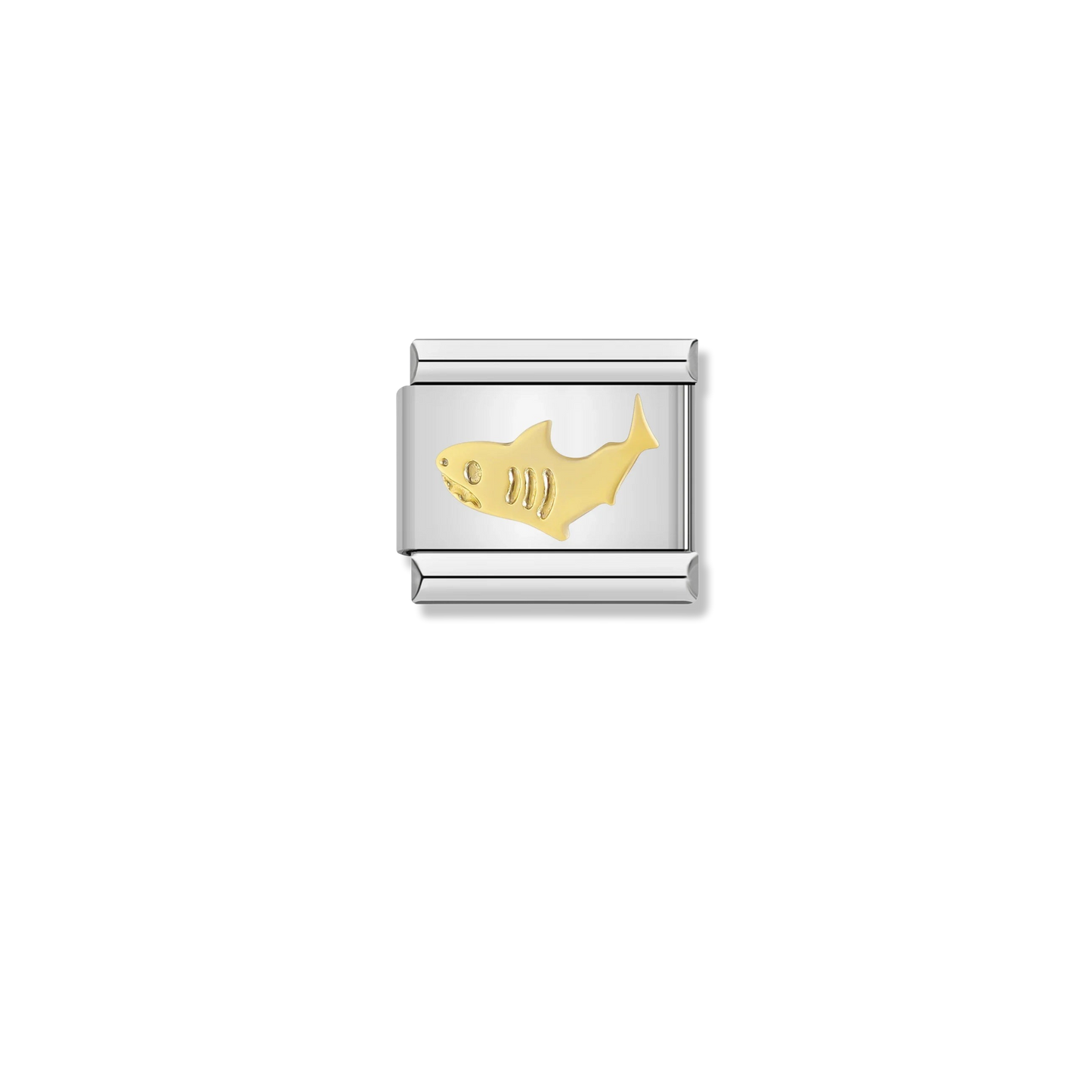 Golden Shark - Silver Charm