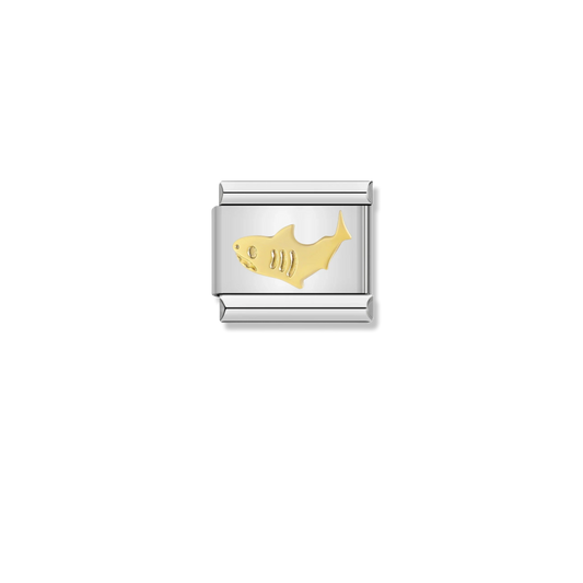 Golden Shark - Silver Charm