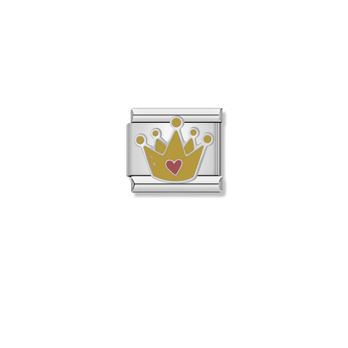 Golden Crown - Silver Charm