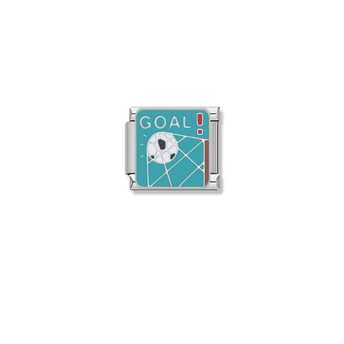 Soccer Goal Score - Silver Charm