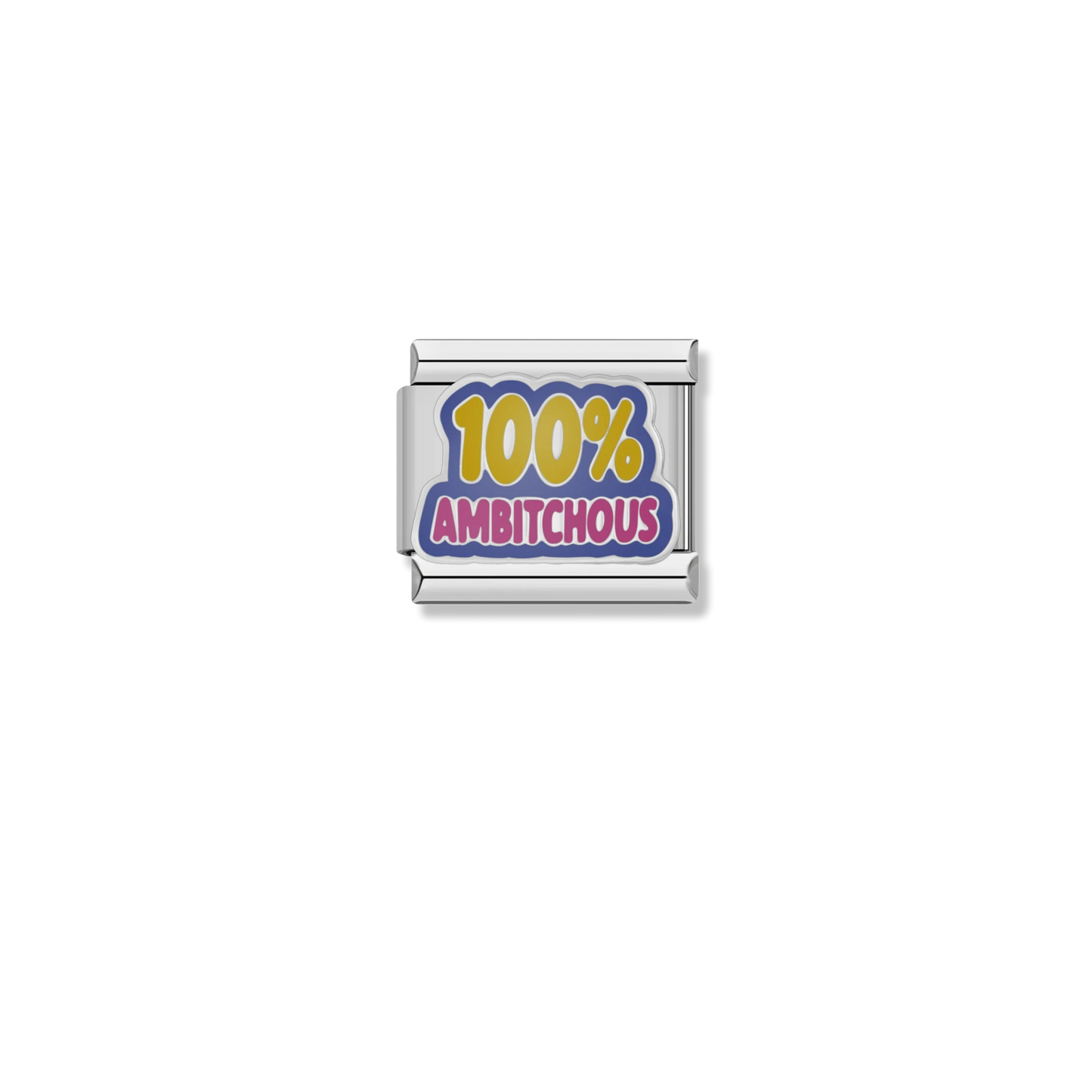 100% Ambitchous - Silver Charm