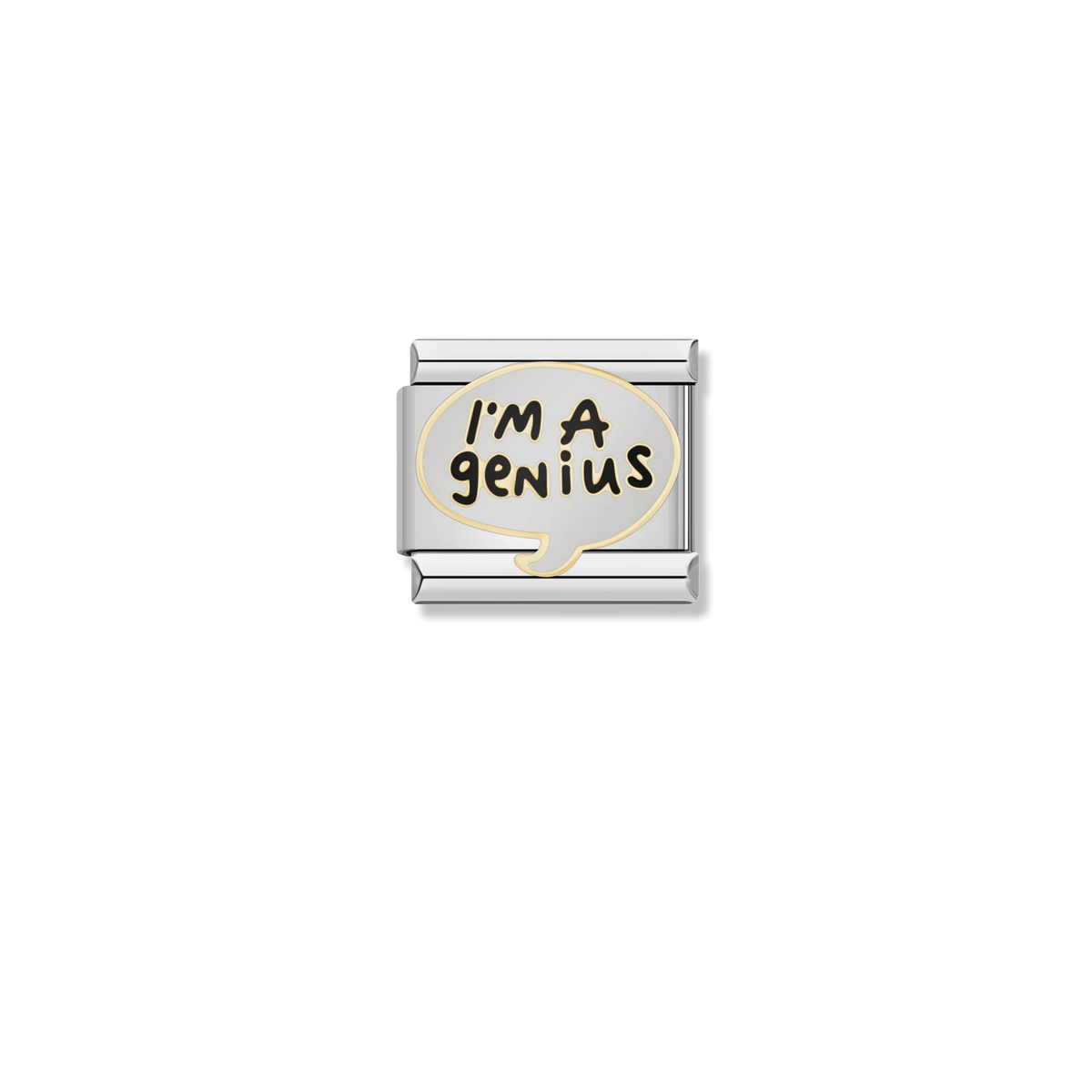 I'm A Genius - Silver Charm