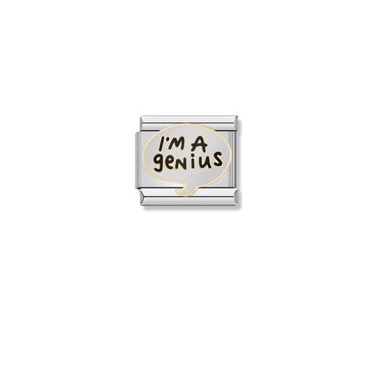 I'm A Genius - Silver Charm