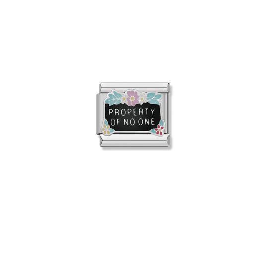 Property Of No One - Silver Charm