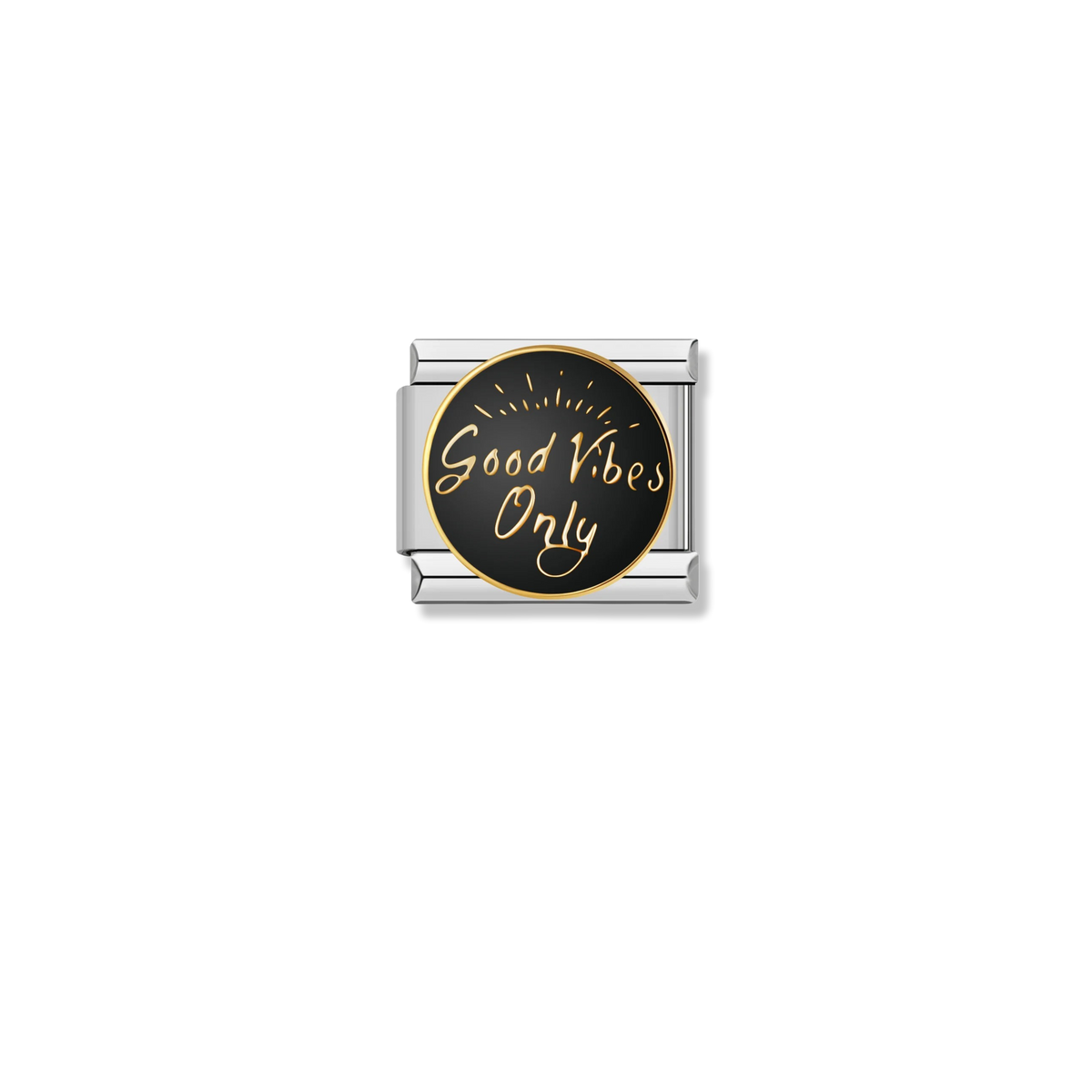 Good Vibes Only - Silver Charm
