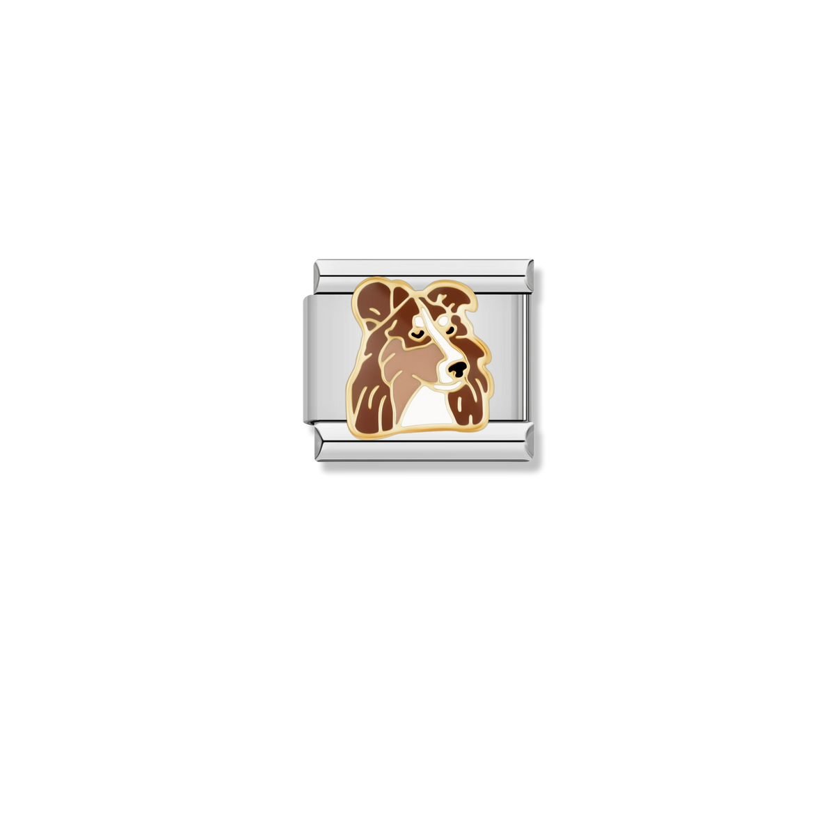 Collie Dog - Silver Charm