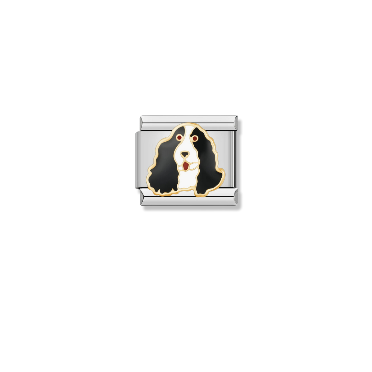Cocker Spaniel Dog - Silver Charm