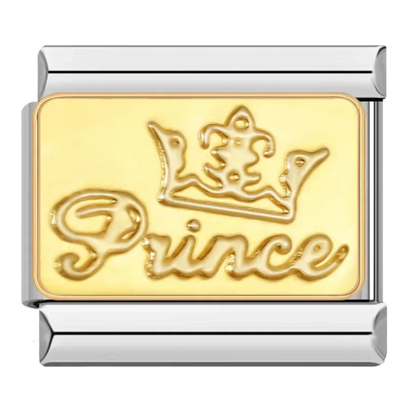 Golden Prince - Silver Charm