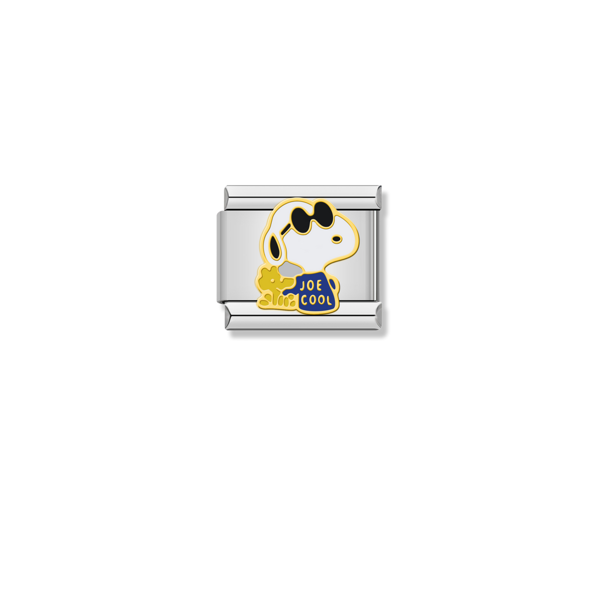 Joe Cool Snoopy - Silver Charm