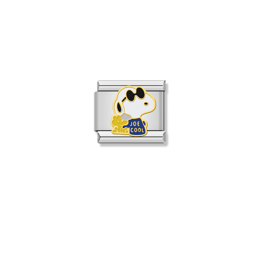 Joe Cool Snoopy - Silver Charm