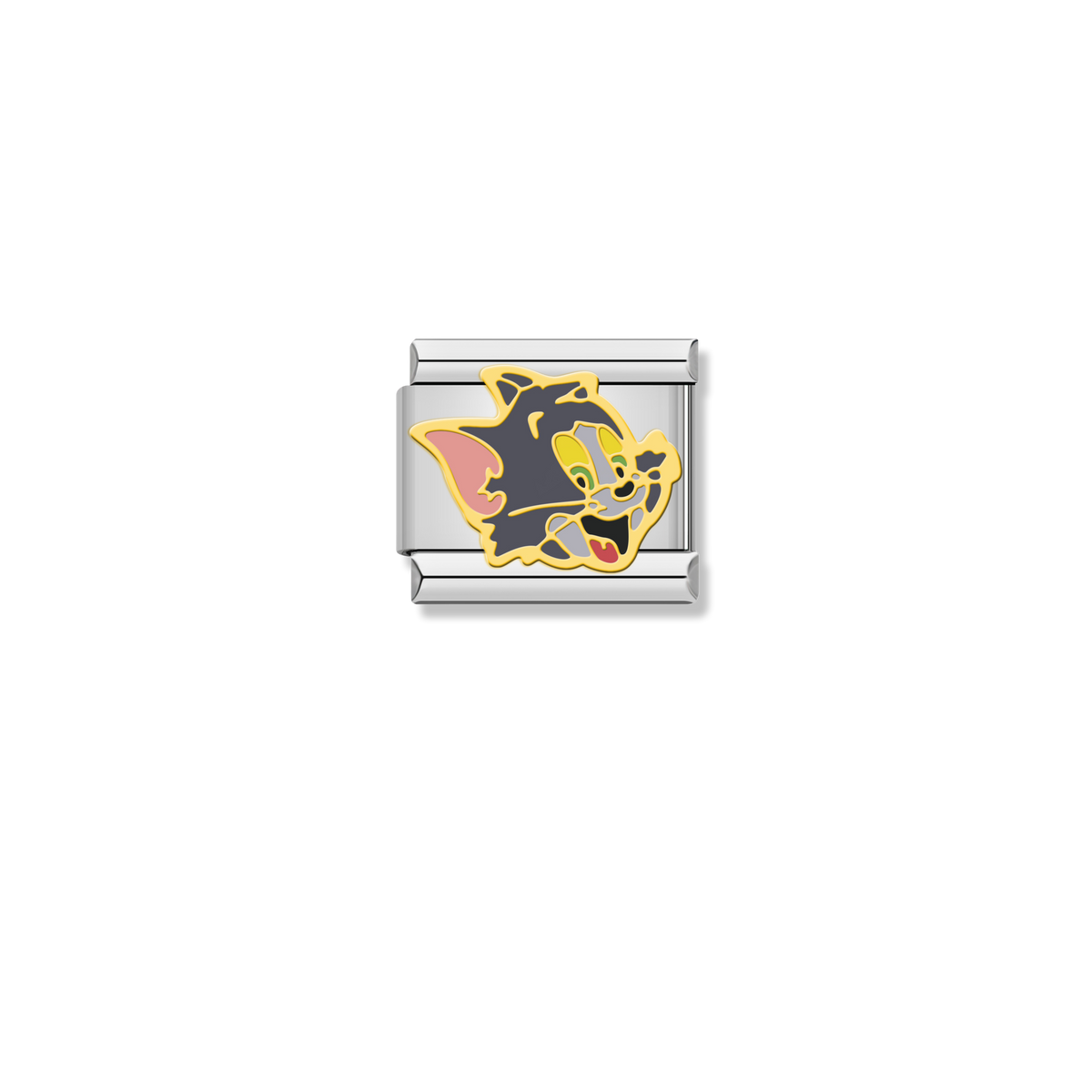 Tom Cat Grin - Silver Charm