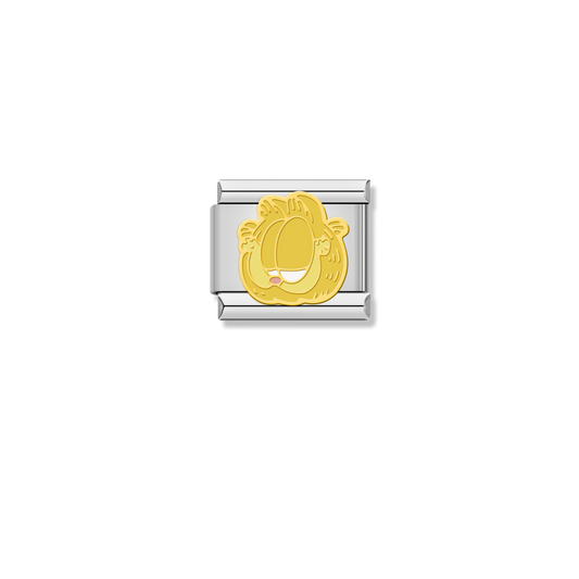 Sleepy Garfield - Silver Charm