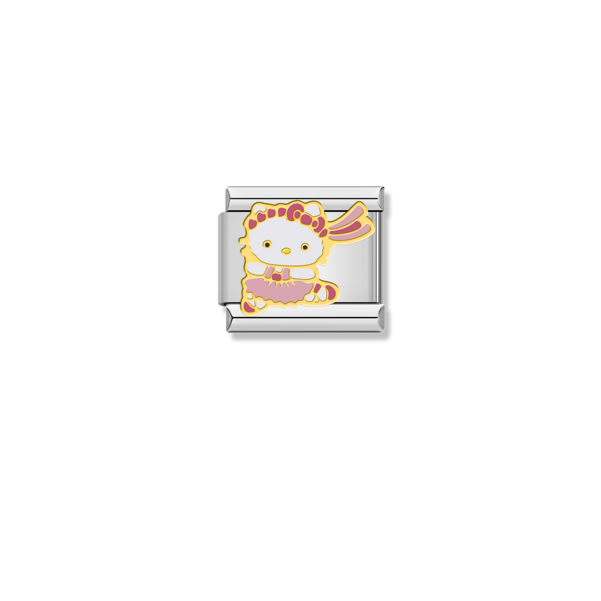 Hello Kitty Ballerina - Silver Charm