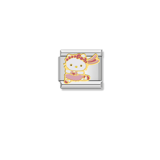 Hello Kitty Ballerina - Silver Charm