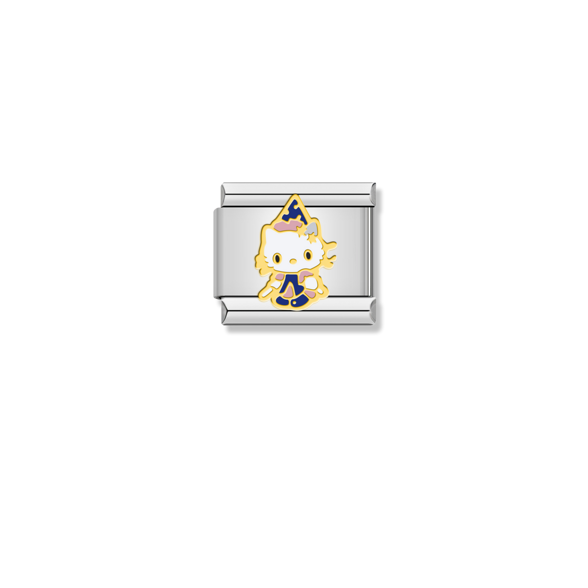 Hello Kitty Wizard - Silver Charm