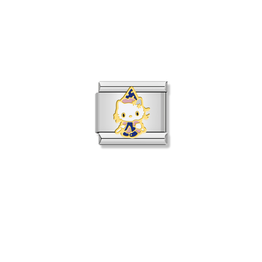 Hello Kitty Wizard - Silver Charm