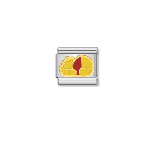 Lying Pooh - Silver Charm