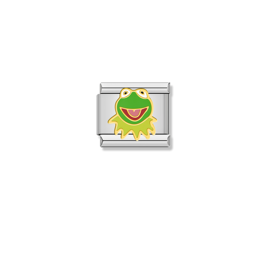 Kermit The Frog - Silver Charm