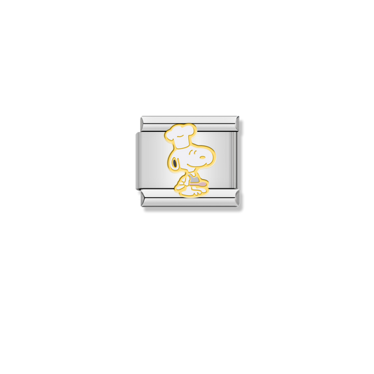 Chef Snoopy - Silver Charm