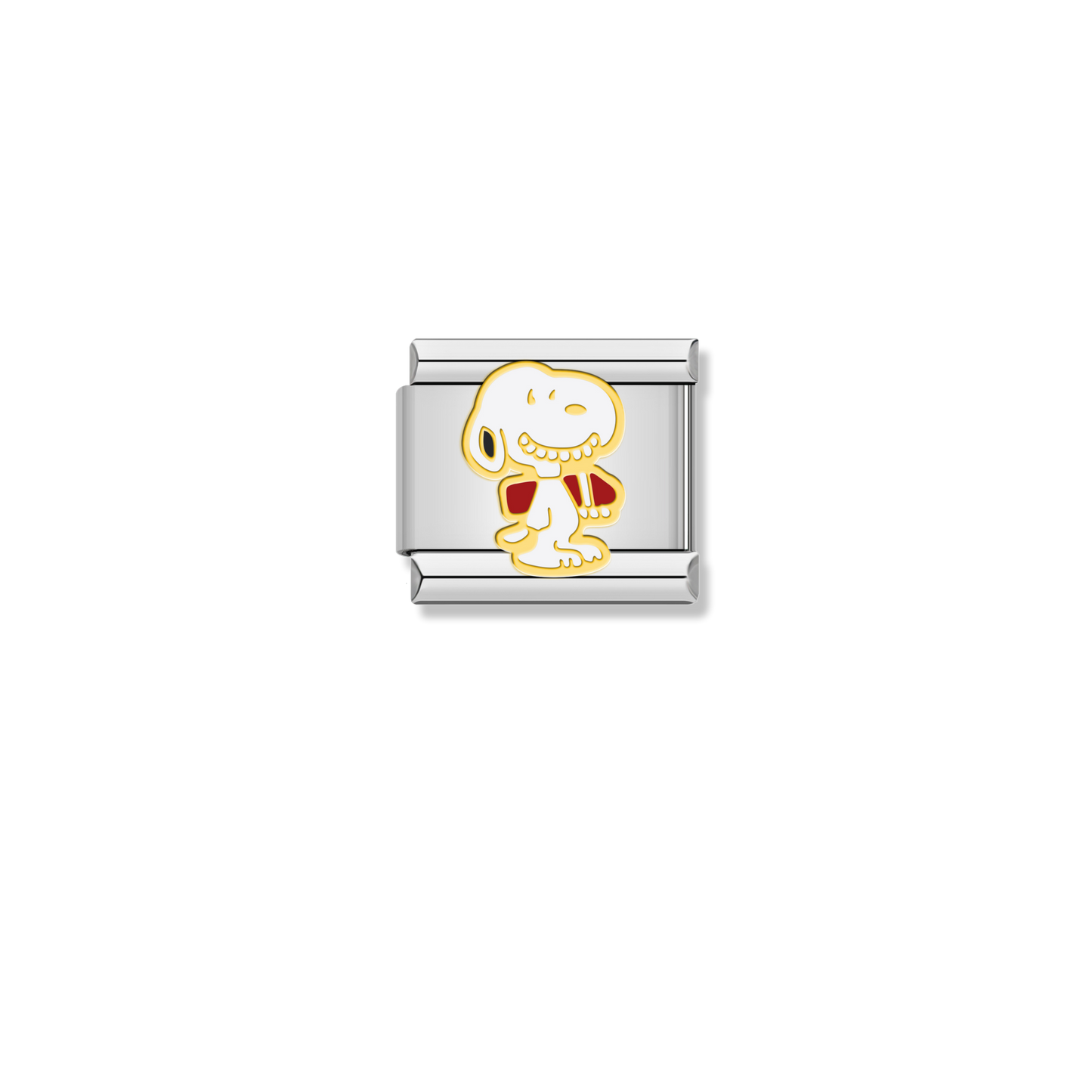 Happy Snoopy Dance - Silver Charm