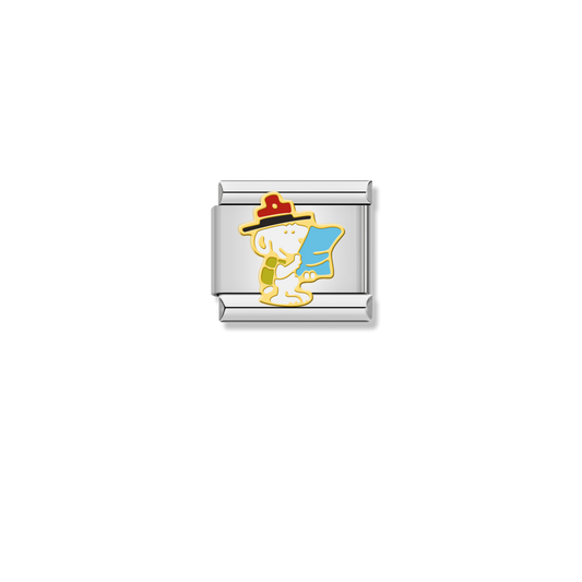 Explorer Snoopy - Silver Charm