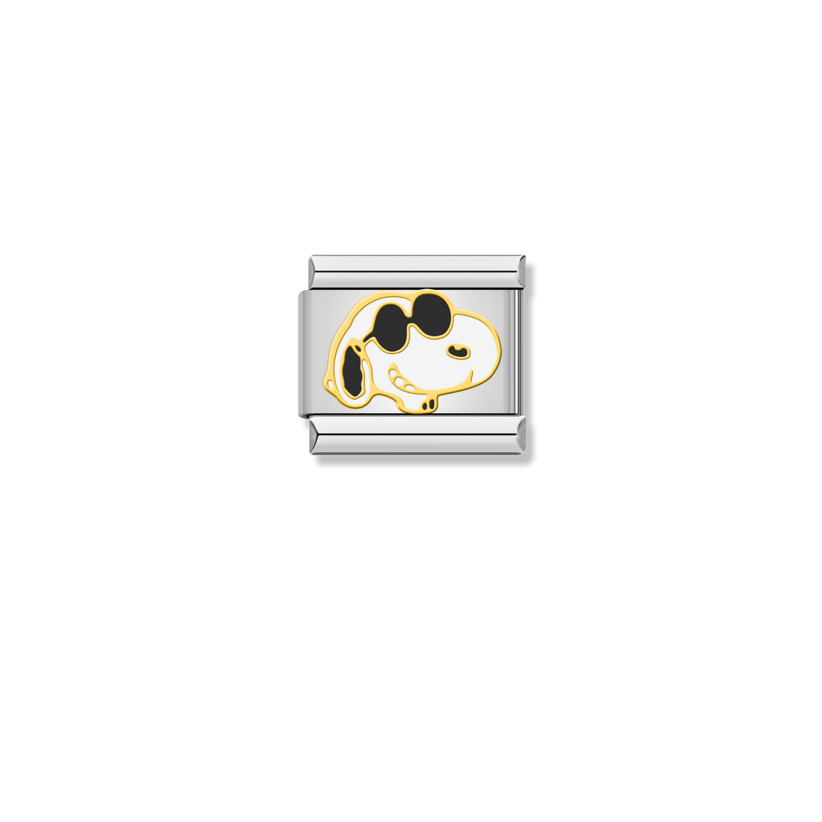 Joe Cool Snoopy - Silver Charm