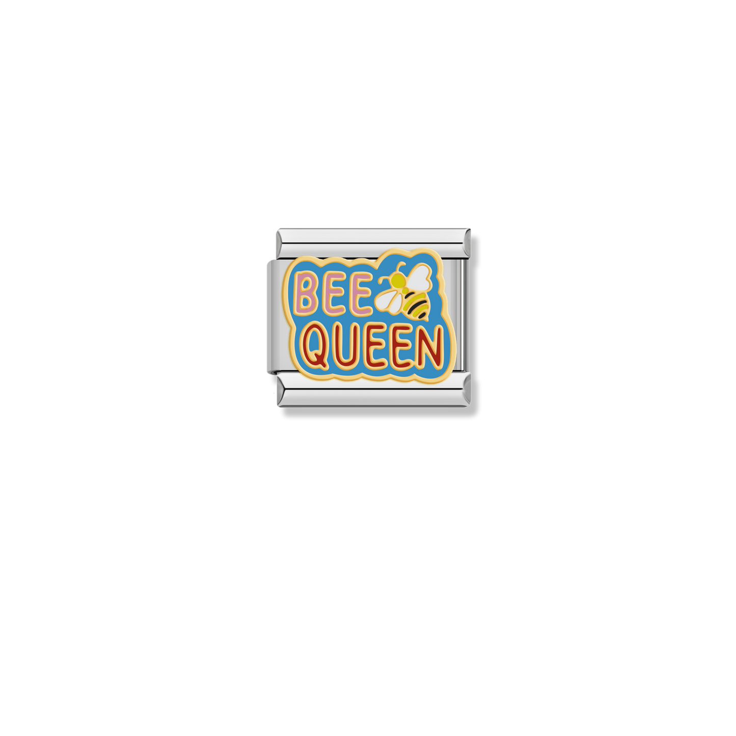 Bee Queen - Silver Charm