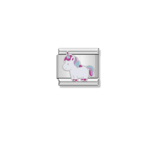 Unicorn - Silver Charm